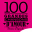 100 Grandes Chansons D'amour (ver