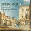 Spergher: Organ and Harpsichord M