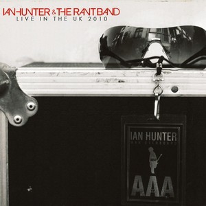 Ian Hunter & the Rant Band Live i