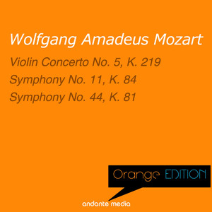 Orange Edition - Mozart: Violin C