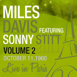 Live In Paris (feat. Sonny Stitt)