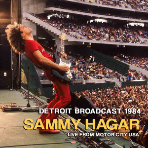 Detroit Broadcast 1984 (Live)
