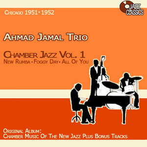 Chamber Jazz Volume 1