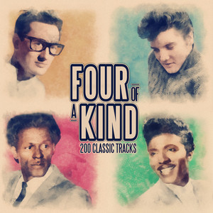 Four Of A Kind - 200 Classic Song