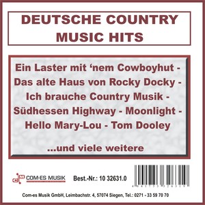 Deutsche Country Musik