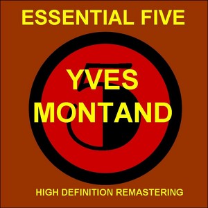 Yves Montand - Essential 5   (hig