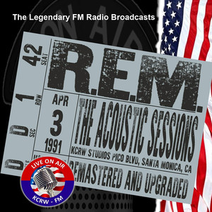Legendary FM Broadcasts - KCRW-FM