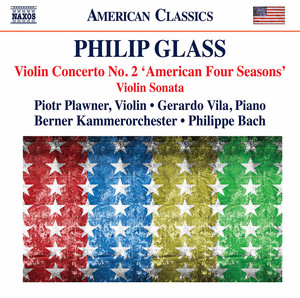 Glass: Violin Concerto No. 2 "The
