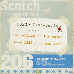 Live 1988 - Bochum/zeche