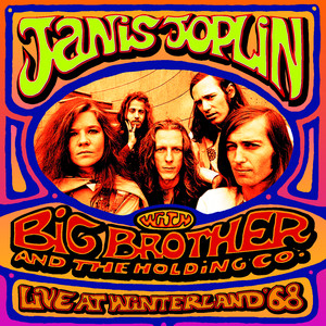 Janis Joplin Live At Winterland '