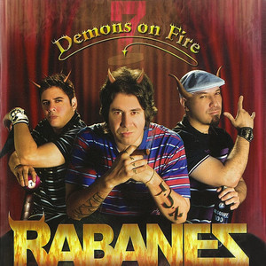 Demons On Fire