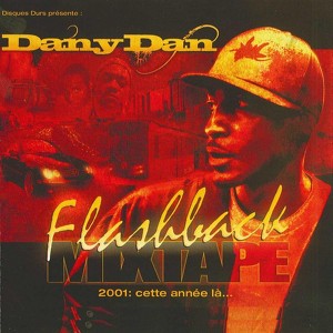 Dany Dan Flashback Mixtape 2001..