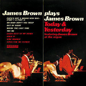 James Brown Plays James Brown Tod