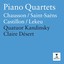 Kandinsky Quartet: Piano Quartets