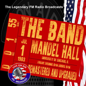Legendary FM Broadcasts - Mandel 
