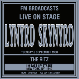Live On Stage FM Broadcasts - The