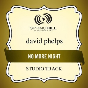 No More Night (studio Track)
