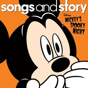 Songs And Story: Mickey's Spooky 