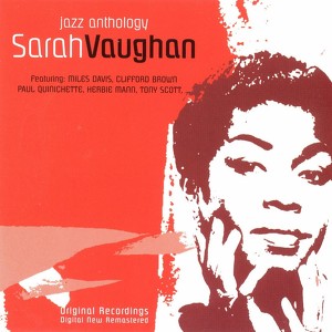 Sarah Vaughan  (jazz Anthology)