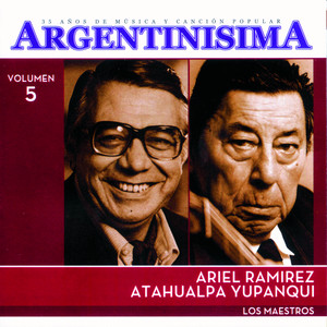 Argentinisima Vol.5 - Los Maestro