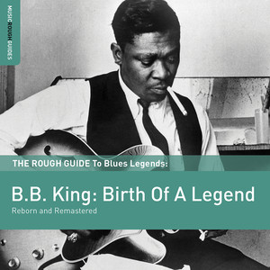 The Rough Guide To Blues Legends: