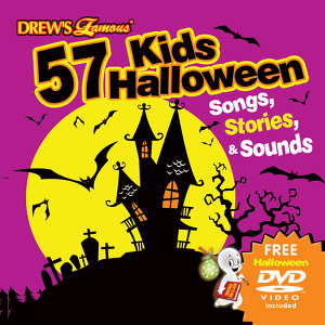 57 Kids Halloween Songs, Stories 