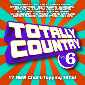 Totally Country Vol. 6