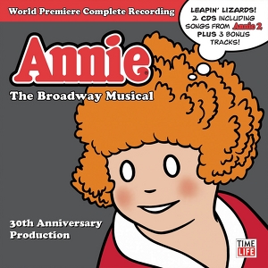 Annie: The Broadway Musical 30th 
