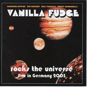 Rocks The Universe - Live In Germ