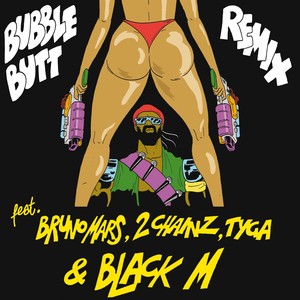 Bubble Butt (remix) 