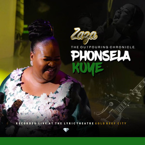 Phonsela Kuye (Live)