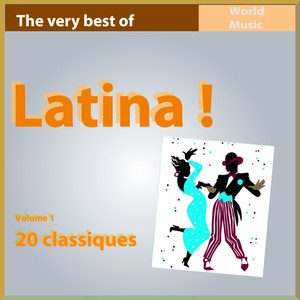 The Very Best Of Latina! Vol. 1