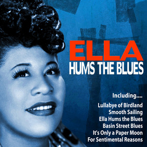 Ella Hums The Blues