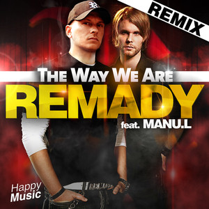 The Way We Are (feat. Manu L)  - 