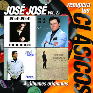 Recupera Tus Clásicos - José José