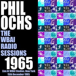 The WBAI Radio Sessions 1965