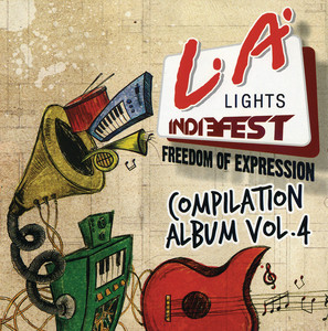 La Lights Indiefest Compilation A
