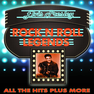 Rock N Roll Legends Vol 4 - Elvis
