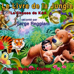 Le Livre De La Jungle, Vol. 2 (fe