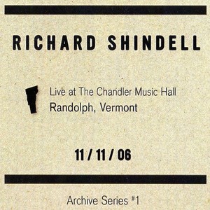 Live At The Chandler Music Hall R