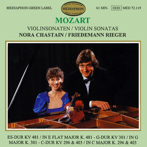 Mozart: Violin Sonatas Nos. 33, 3
