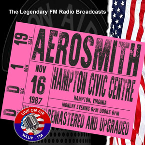 Legendary FM Broadcasts - Hampton