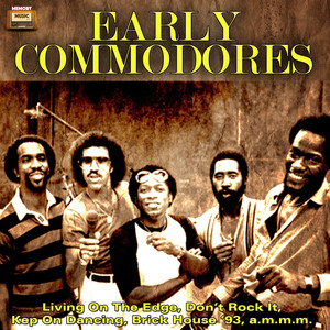 Early Commodores