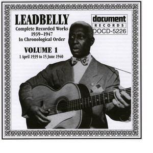 Leadbelly Vol. 1 1939-1940