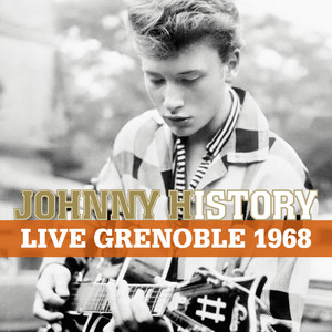 Johnny History - Live Grenoble 19