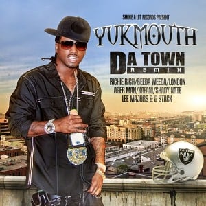 Da Town  - Single