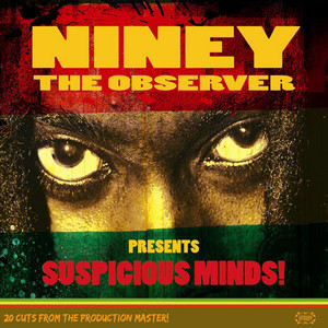 Niney The Observer Presents Suspi