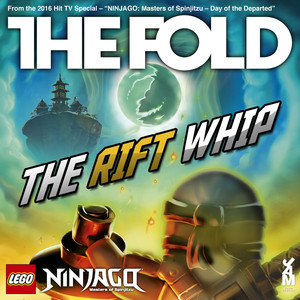 Lego Ninjago - The Rift Whip - We