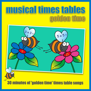 Musical Times Tables - Golden Tim
