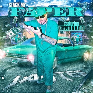 Stack My Paper (single)
